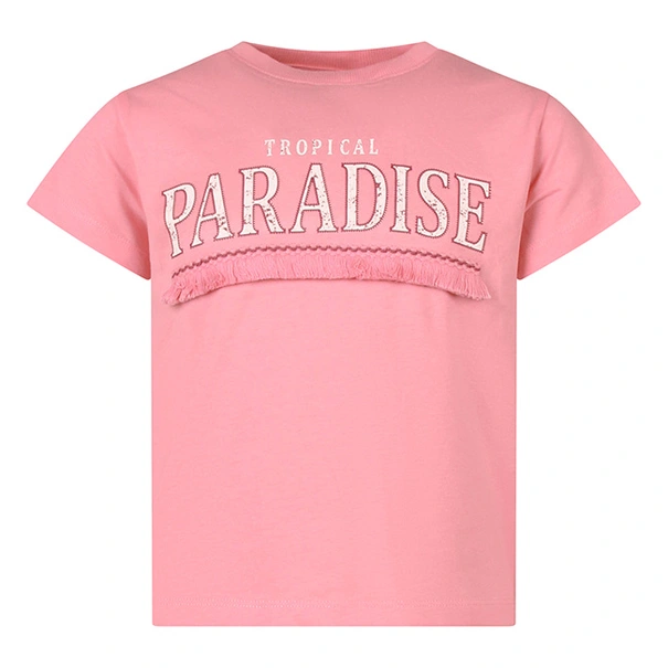 D-zine meisjes T-shirt